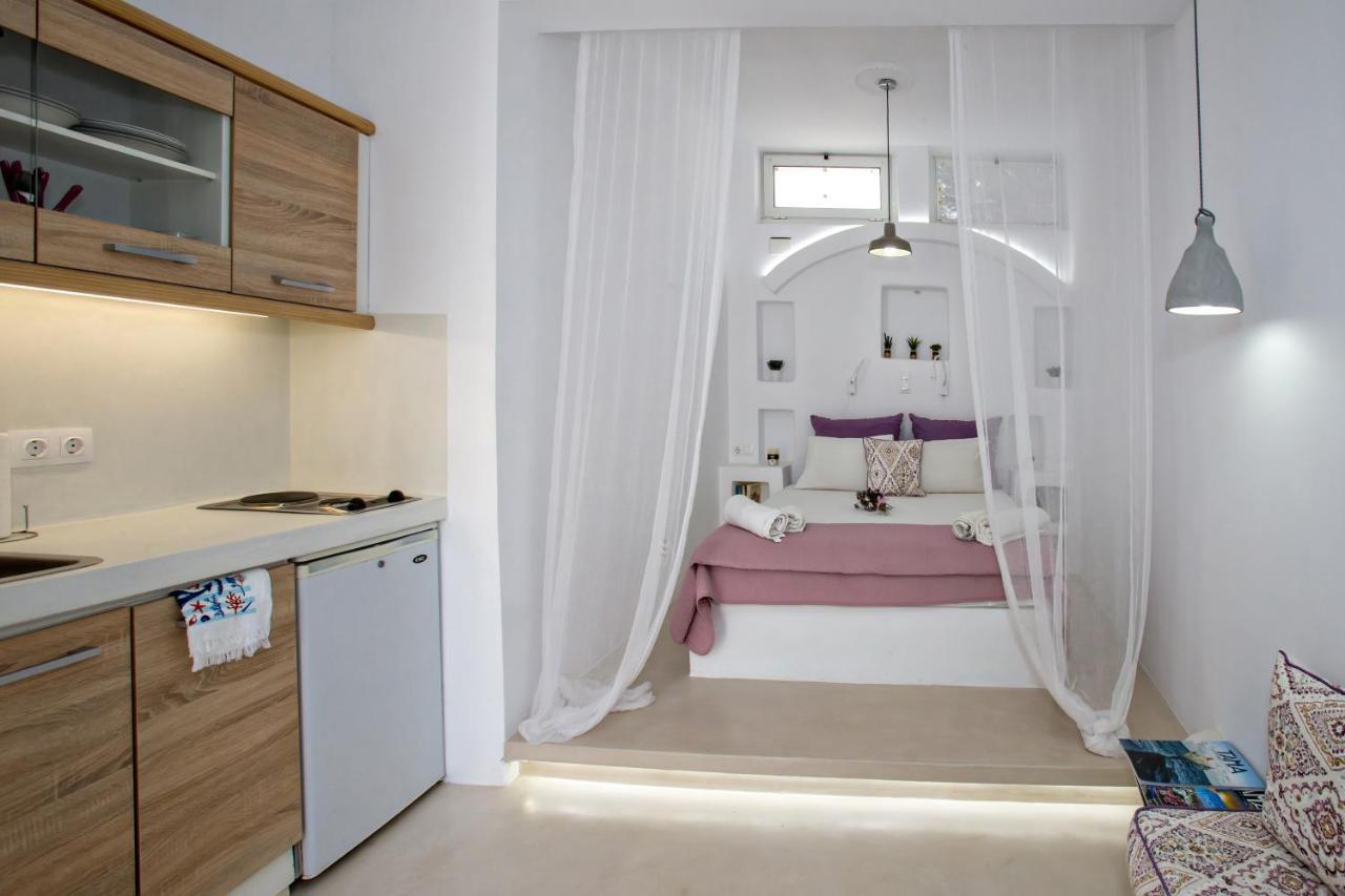 Margaret'S Houses In Tinos Town Exterior foto