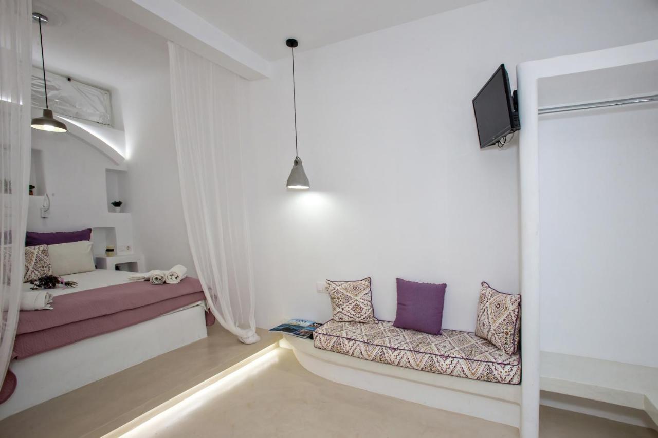 Margaret'S Houses In Tinos Town Exterior foto
