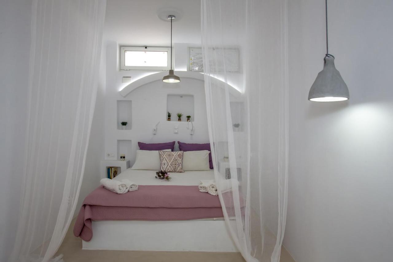 Margaret'S Houses In Tinos Town Exterior foto