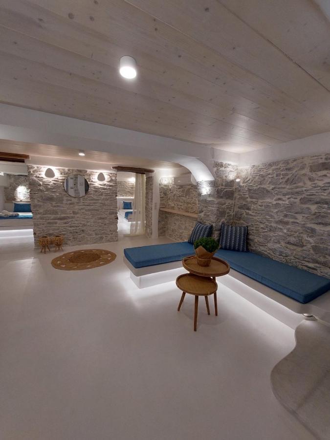 Margaret'S Houses In Tinos Town Exterior foto