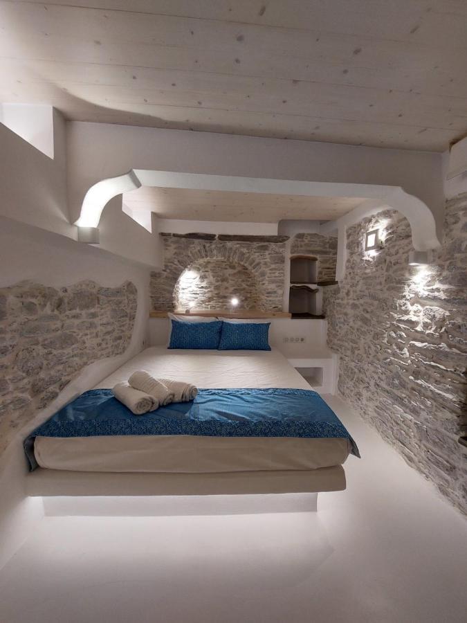 Margaret'S Houses In Tinos Town Exterior foto
