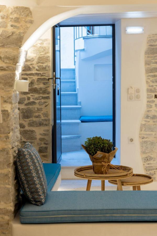 Margaret'S Houses In Tinos Town Exterior foto