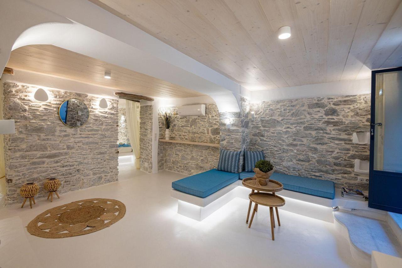 Margaret'S Houses In Tinos Town Exterior foto