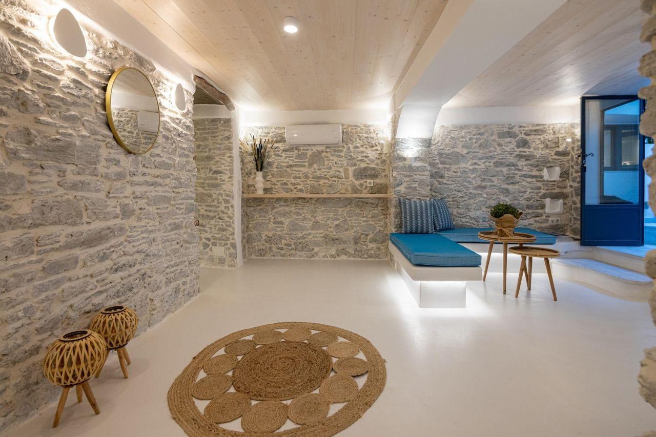 Margaret'S Houses In Tinos Town Exterior foto