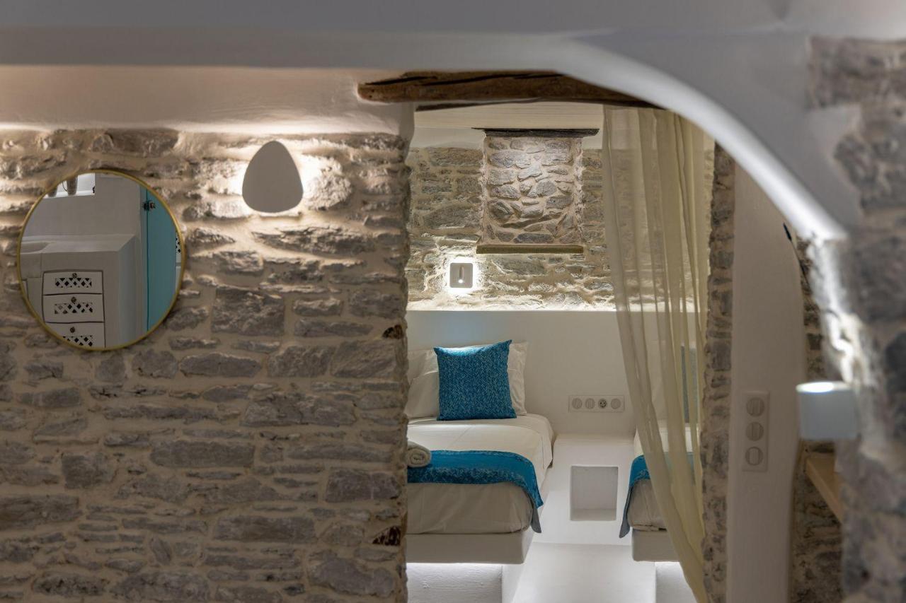 Margaret'S Houses In Tinos Town Exterior foto