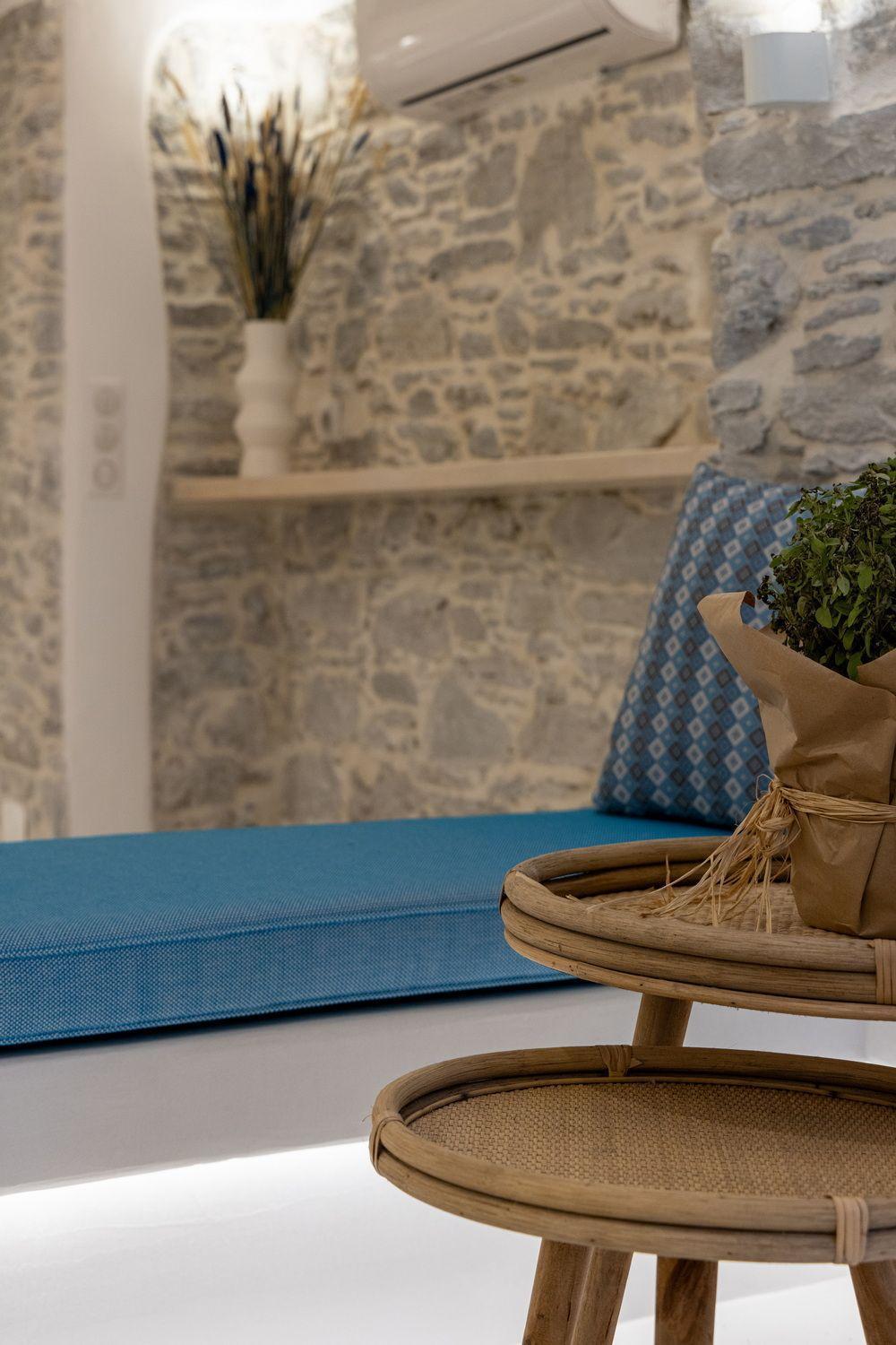 Margaret'S Houses In Tinos Town Habitación foto